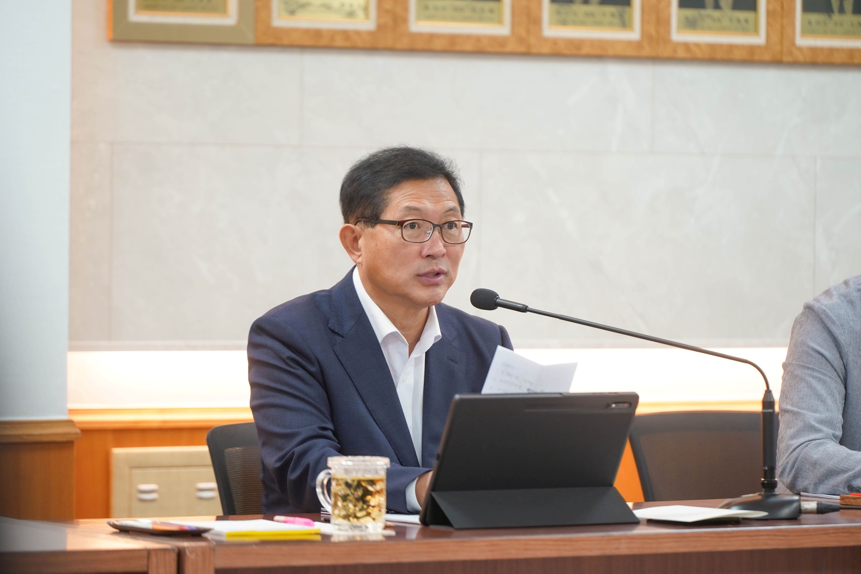 목포시, 민선9기 첫 100일 '목포대전환' 본격 시동