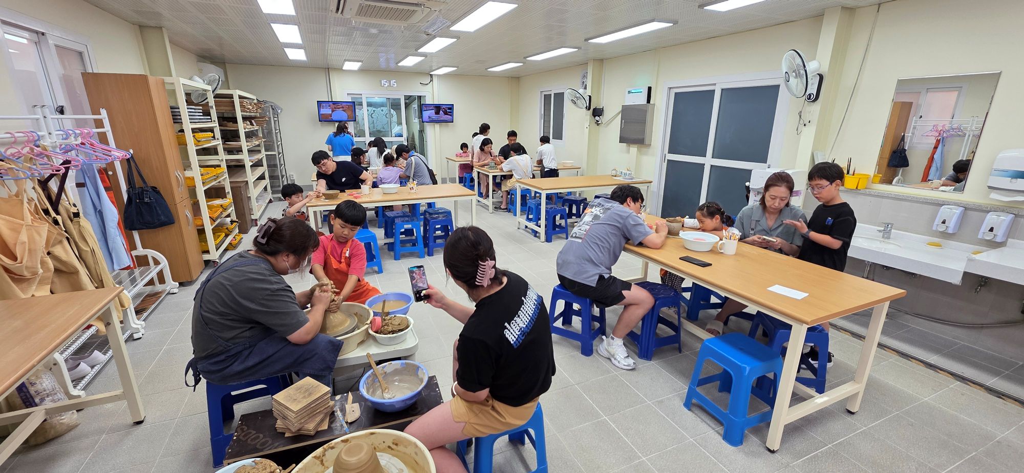목포생활도자박물관, 여름방학 도자기 체험프로그램 확대 운영