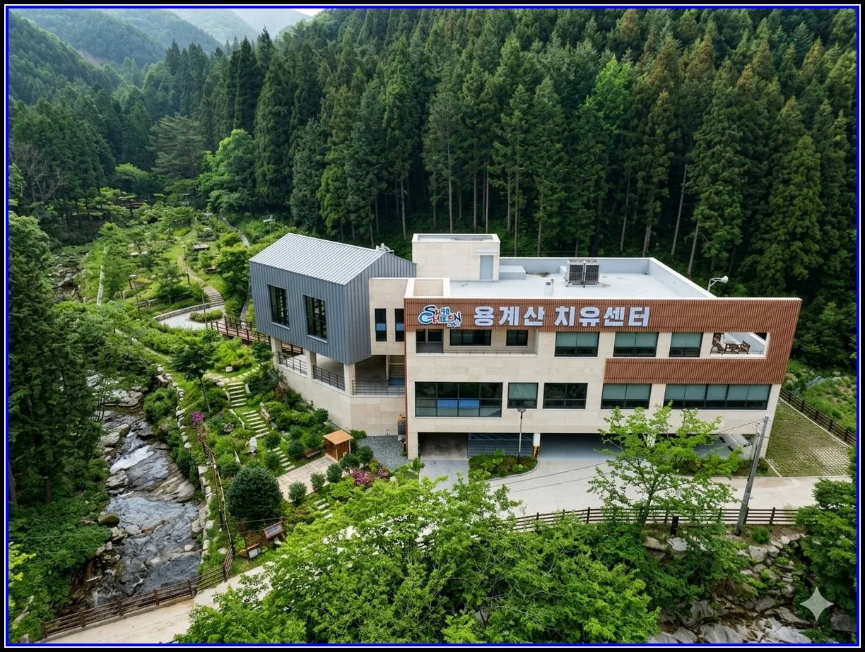 아트C 기사 순천시, ‘용계산 치유의 숲’ 중심 산림복지 확대…체류형 치유산업 거점 조성한다. 대표이미지