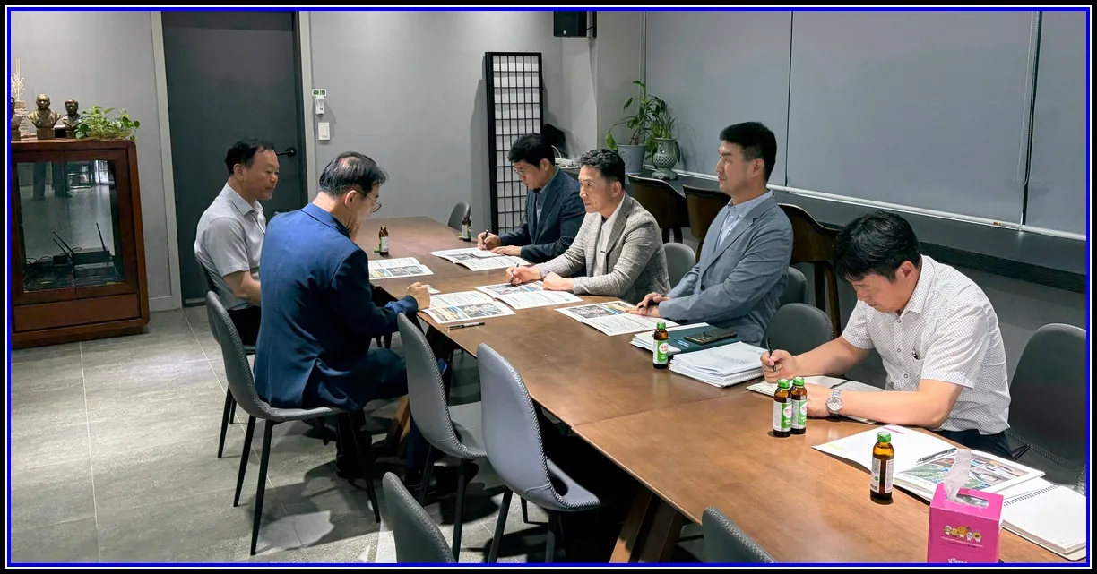 이남오 함평군수, 여름휴가도 반납…국토부 장관 찾아 현안 해결 ‘총력’