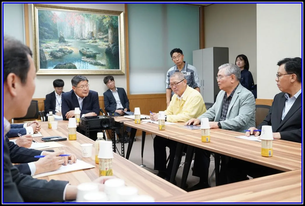 목포시, 대통령직속 농어업‧농어촌특별위원회에 김산업 핵심 현안 건의