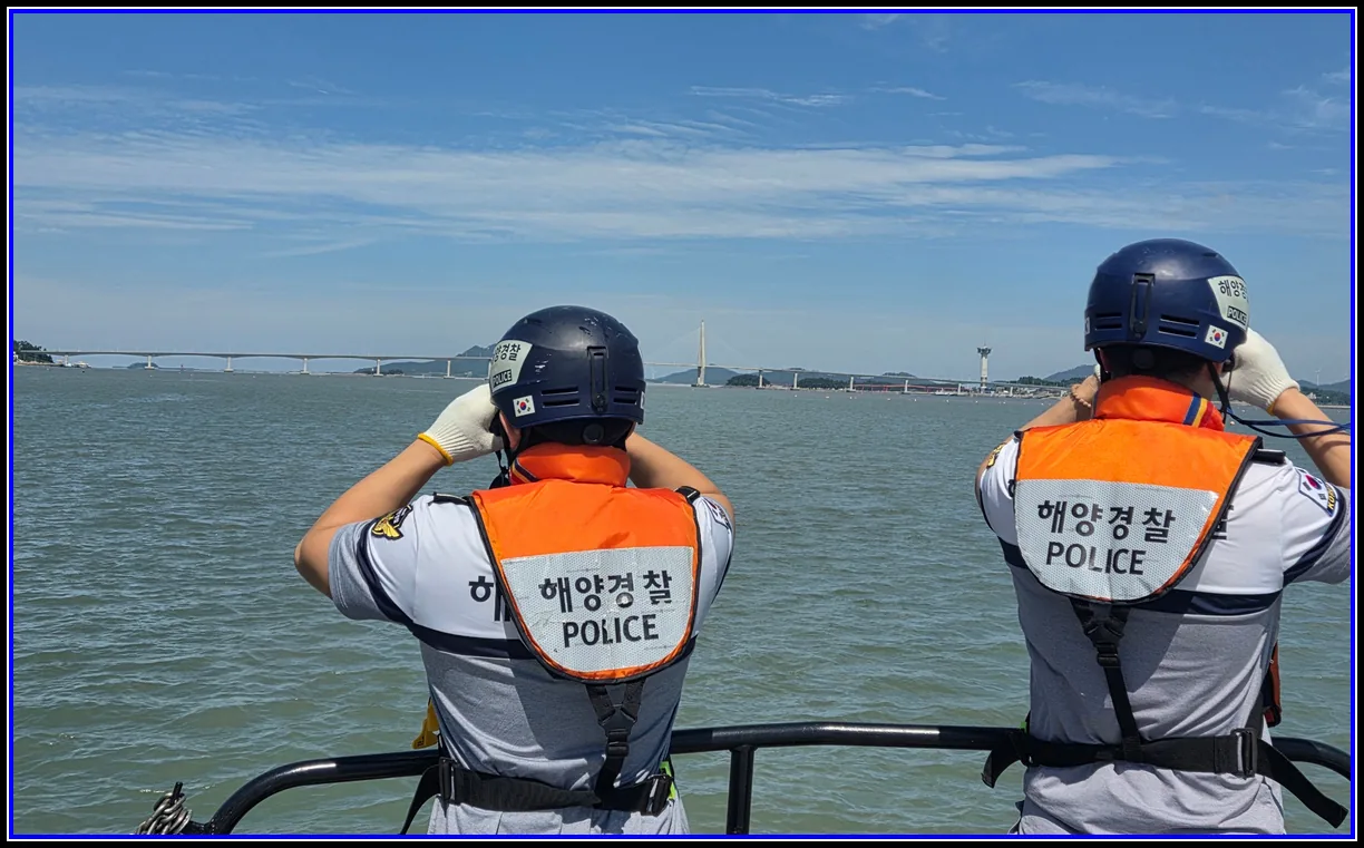 경찰뉴스 기사 영광 칠산대교서 40대 여성 해상 투신...목포해경 수색 총력 대표이미지