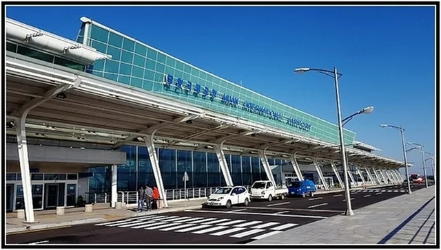 사설칼럼 기사 [광주 군 공항 무안 이전 대응 범군민위원회 성명서]무안군민의 신뢰 없는 군공항 이전은 있을 수 없다 대표이미지