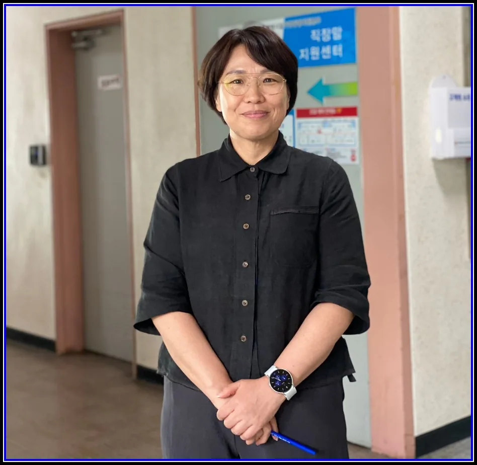 사설칼럼 기사 인터뷰-양성평등주간 대통령상 수상 임선주 직장맘지원팀장초등학부모 10시 출근·육아휴직 업무대행수당 등 최초 기획 대표이미지