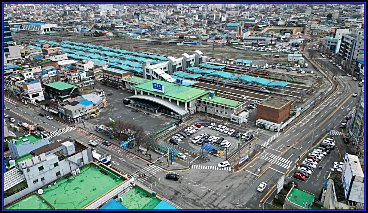 사회 기사 목포역, 역사·지리적 상징 넘어 서남권 대표 교통거점으로 재탄생 「제4차 환승센터 및 복합환승센터 구축 기본계획」에 신규 반영 대표이미지