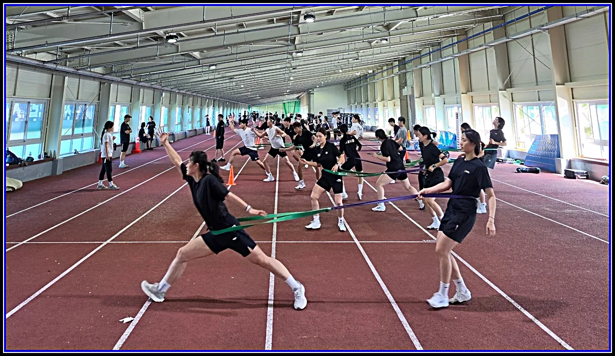 스포츠 기사 “차기 국가대표 꿈꾼다”펜싱 유망주들 해남서 담금질해남군, 펜싱 국가대표 후보선수단 하계 합동훈련 유치 대표이미지